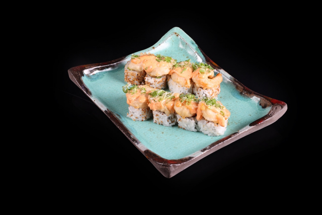 DYNAMITE ROLL