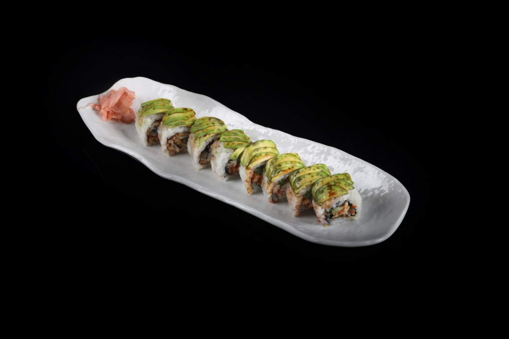 DRAGON ROLL