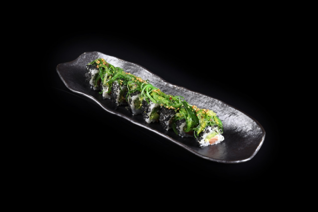 CRISPY PHILEDELPHIA ROLL