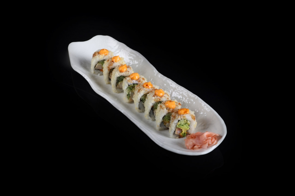 EBI TEMPURA ROLL