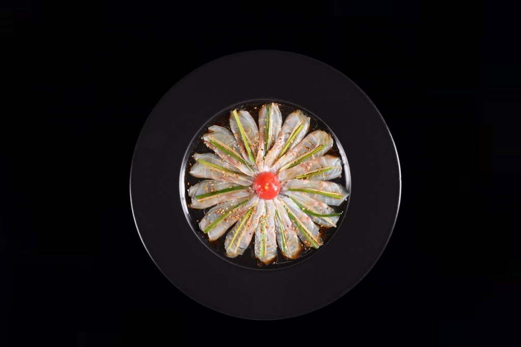 NEW STYLE SASHIMI SEABASS