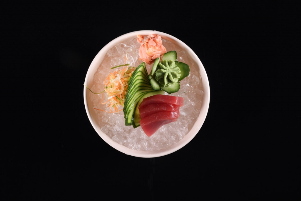 AKAMI SASHIMI