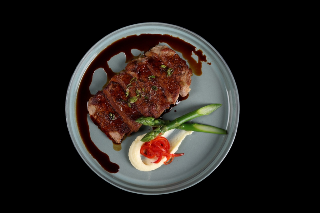 BEEF TERIYAKI
