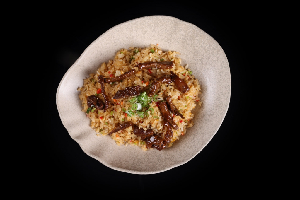 BEEF YAKIMESHI