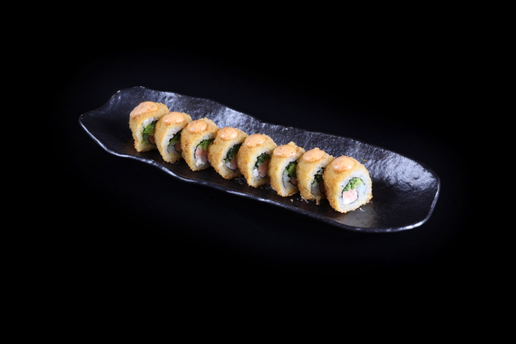 BOOM ROLL