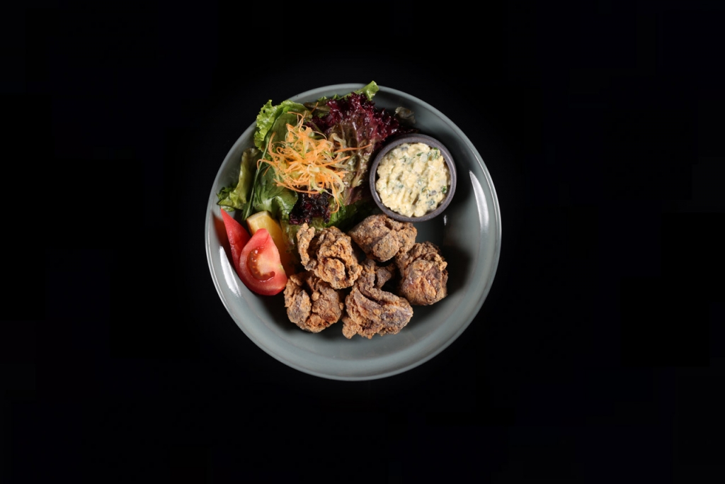 CHICKEN KARAAGE