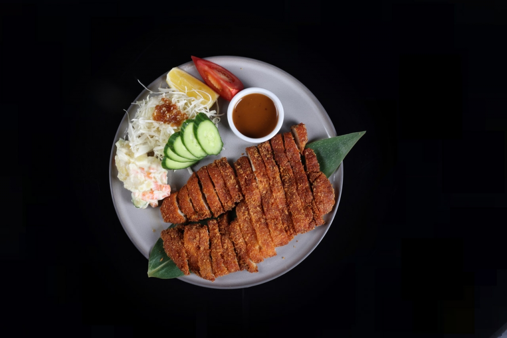 CHICKEN KATSU
