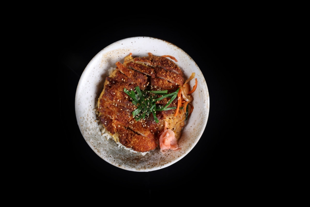 CHİCKEN KATSU DONBURİ