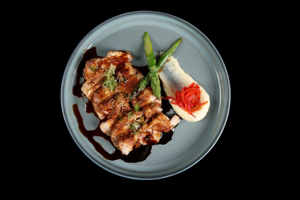 CHICKEN TERIYAKI