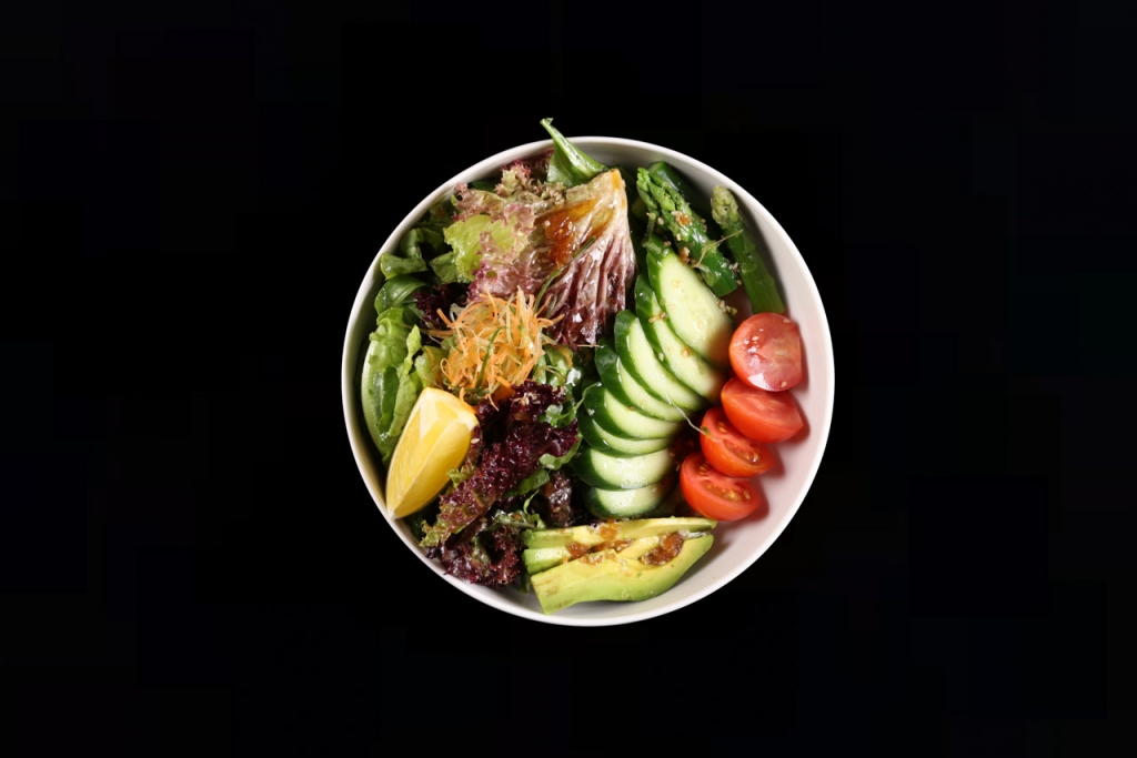 GREEN SALAD