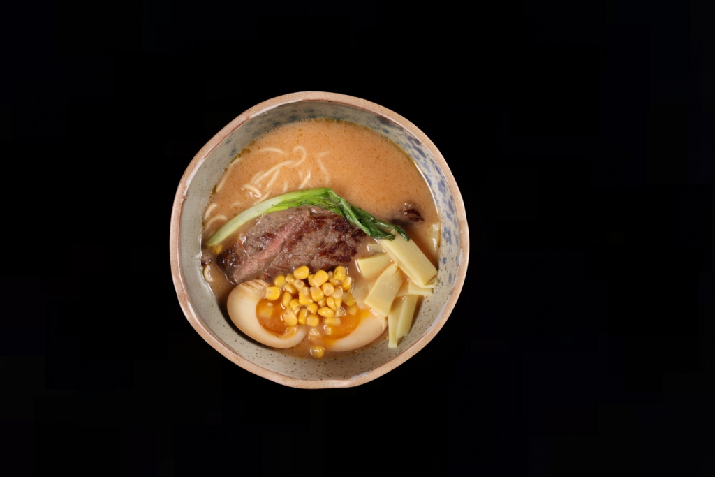KIMCHI RAMEN