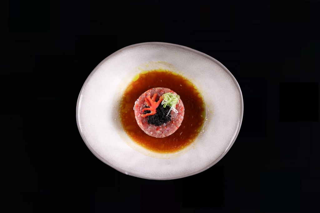 MAGURO TARTAR