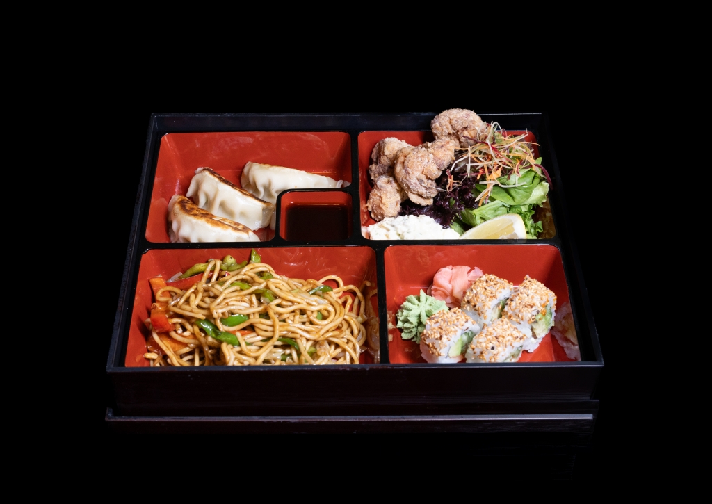 MIYABI BENTO