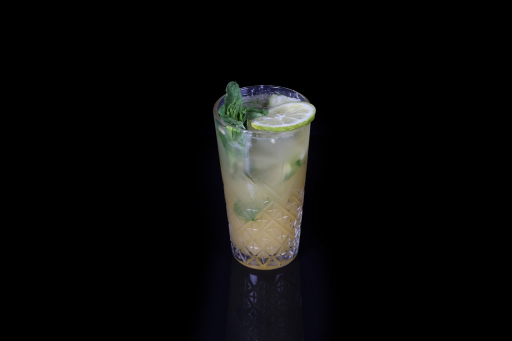 PASSİON FRUIT MOJITO