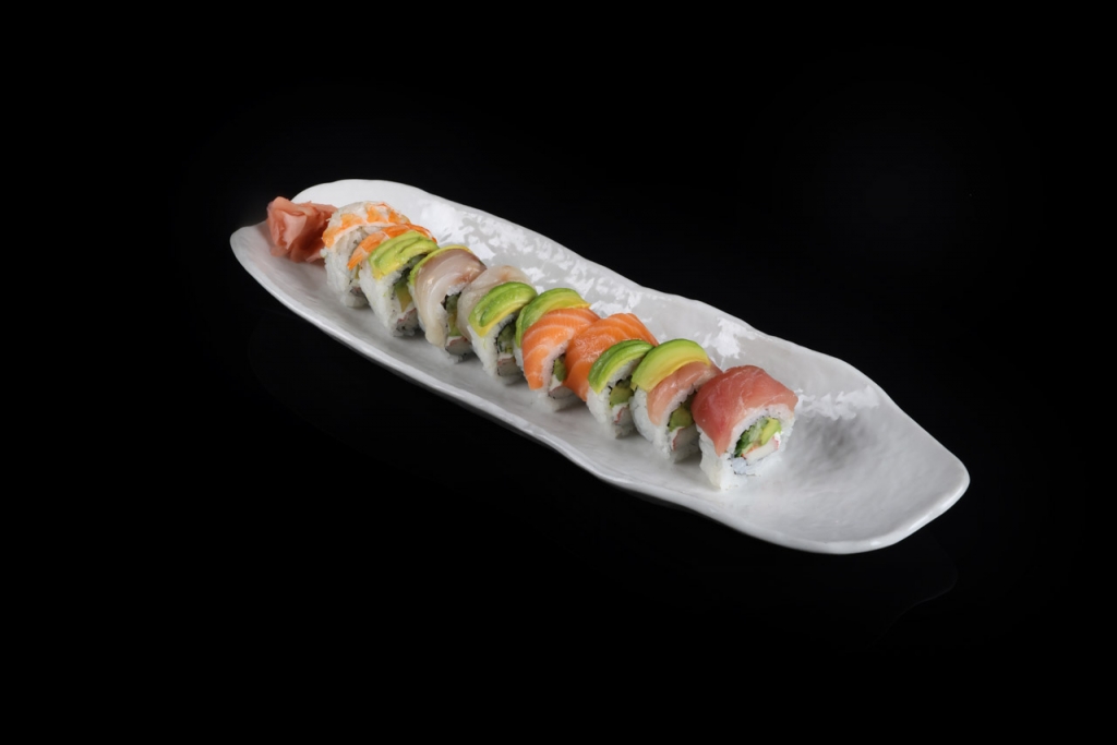 RAINBOW ROLL