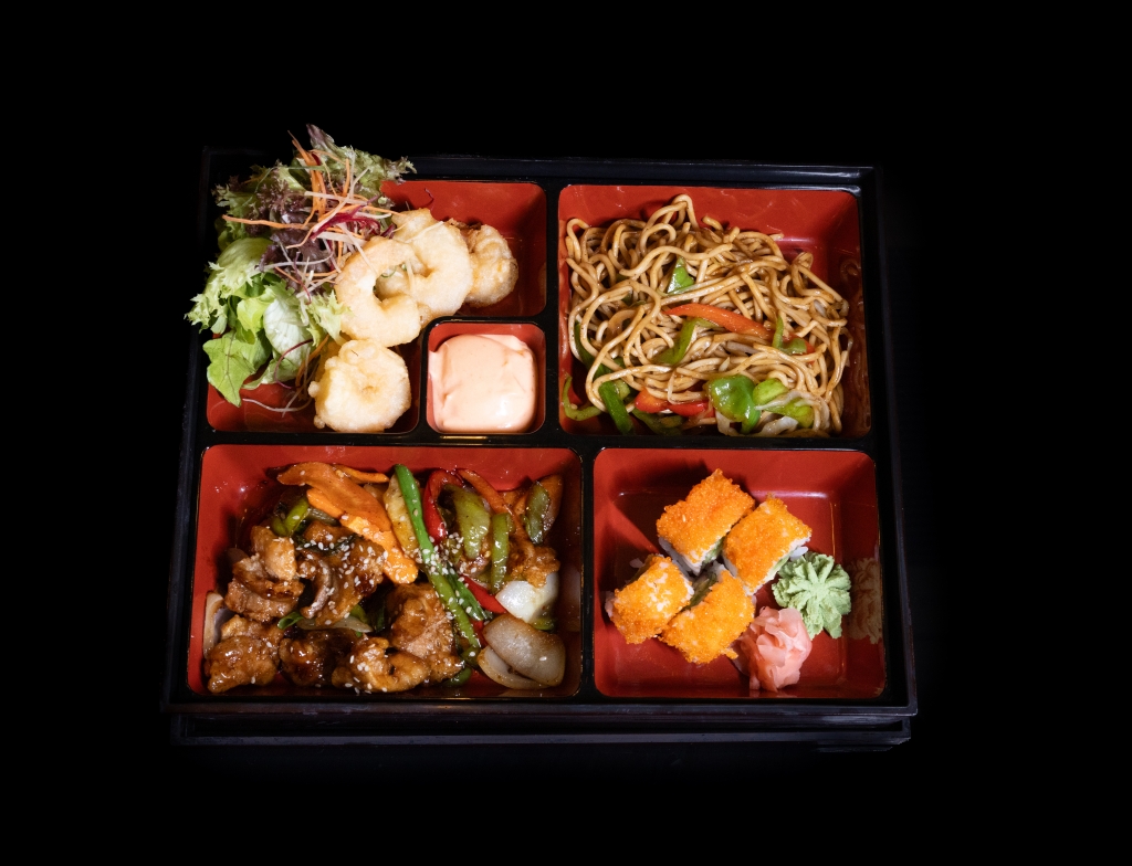 SAKURA BENTO