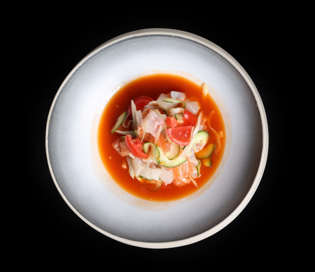 SEAFOOD CEVICHE