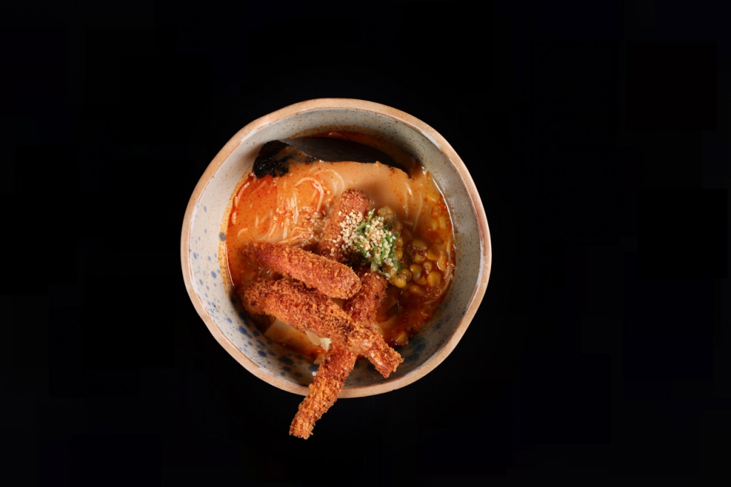 SEAFOOD RAMEN
