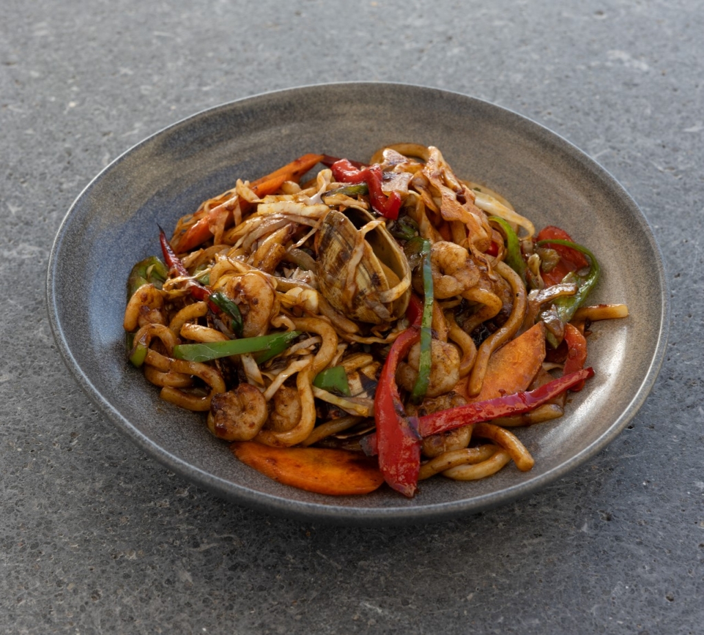 YAKIUDON SEAFOOD