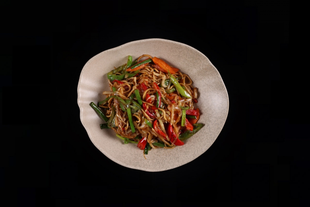 SEBZELI YAKISOBA