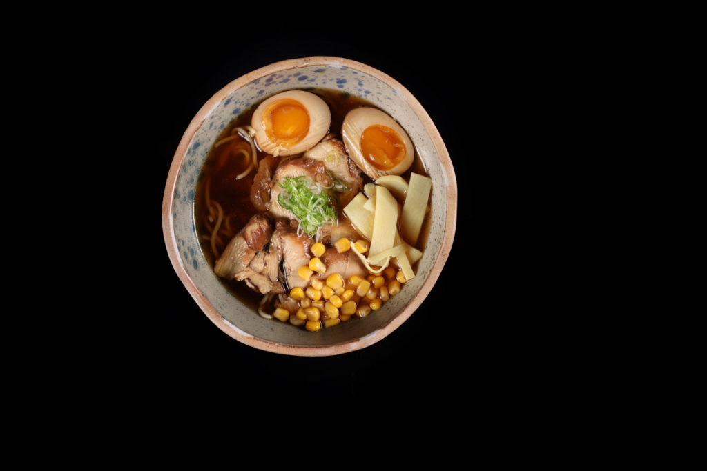 SHOYU RAMEN