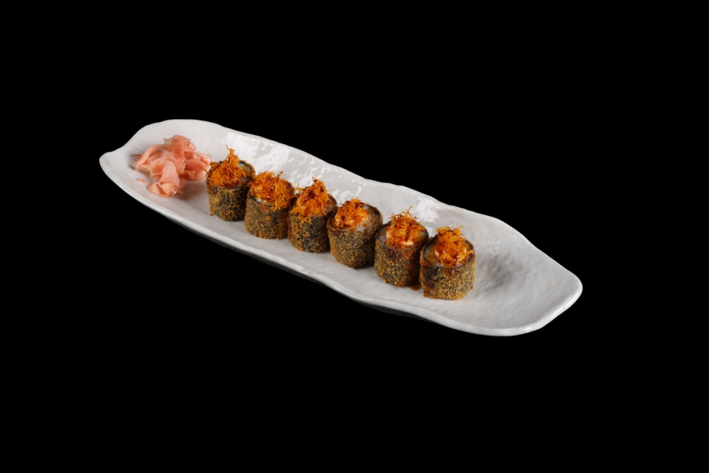 SHRIMP TEMPURA MAKI