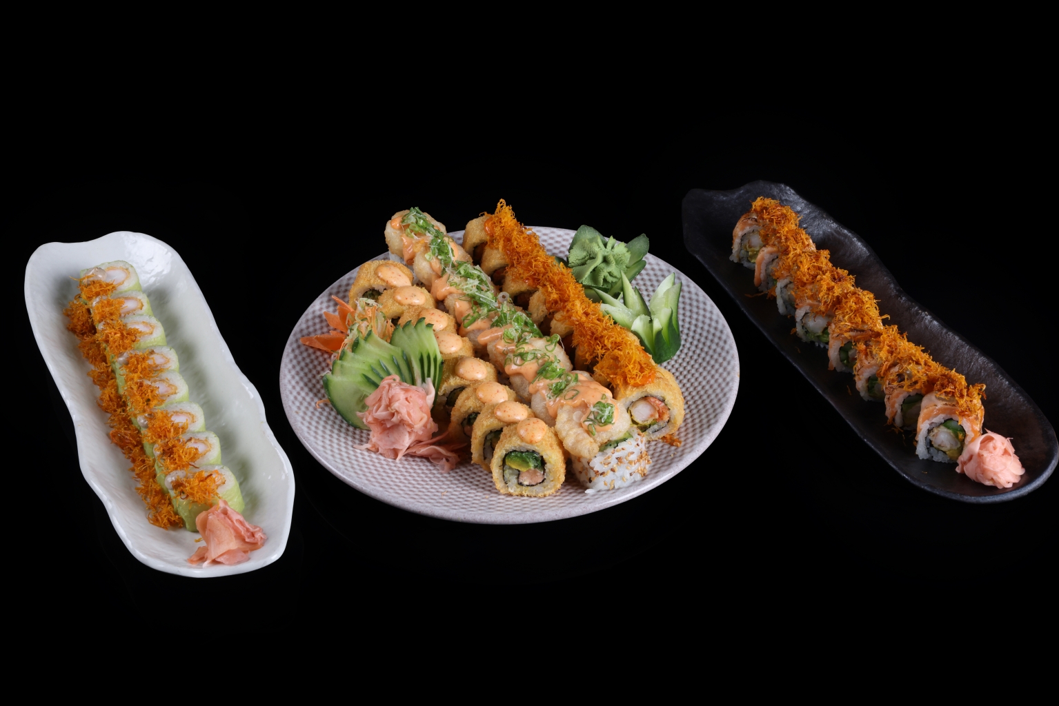 SPECIAL URAMAKI (8PARÇA)