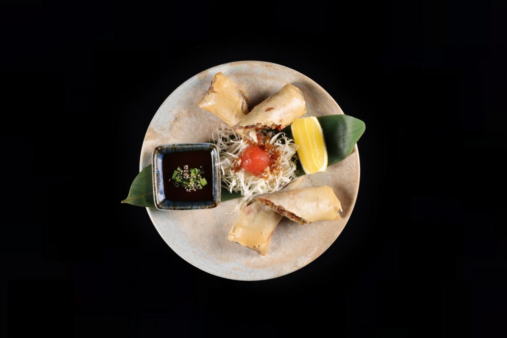 SPRING ROLL