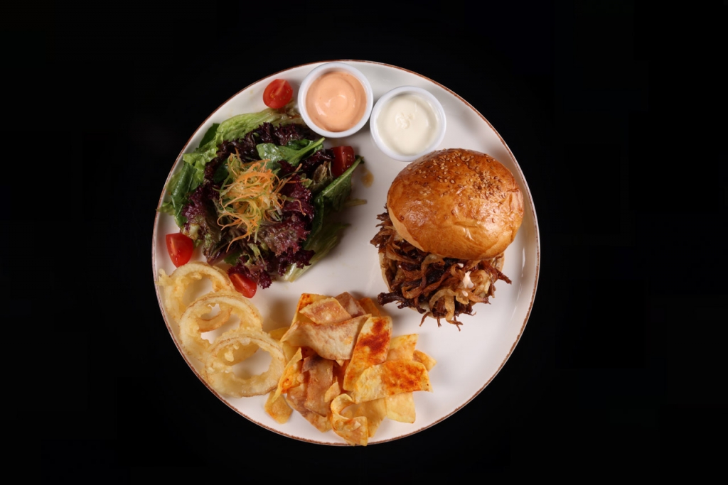 TAKE RİB BURGER