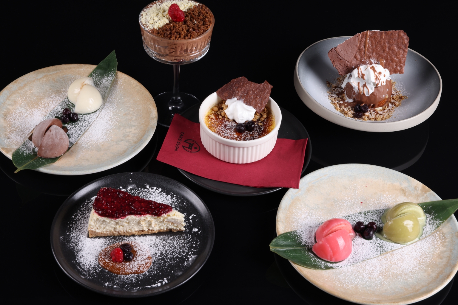 TATLI/DESSERT