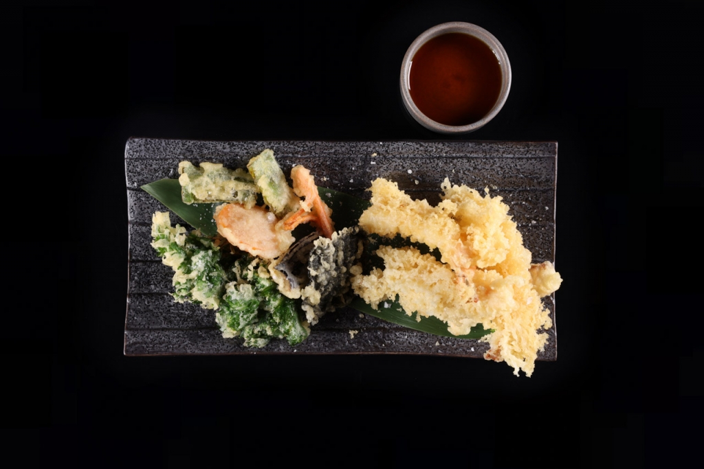 TEMPURA MORIAWASE