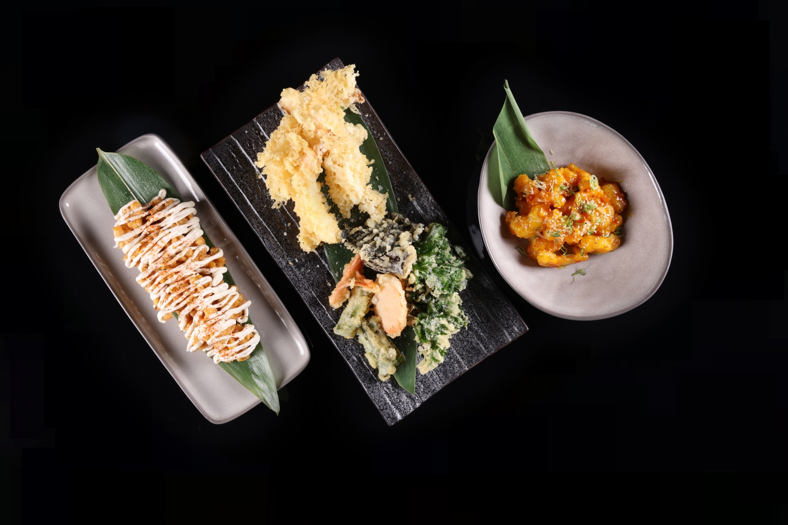TEMPURA SEÇKİSİ