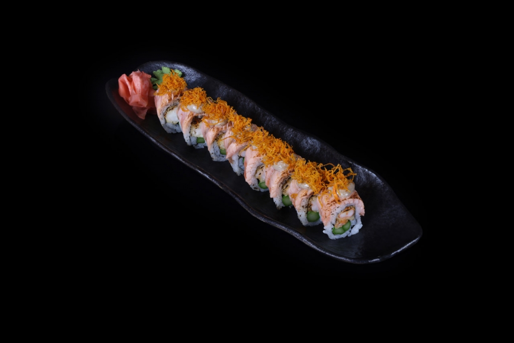 TRUFFLE ROLL
