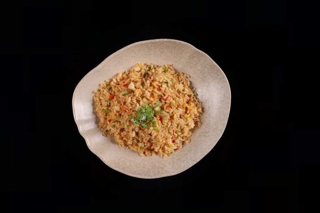 VEGETABLE YAKIMESHI