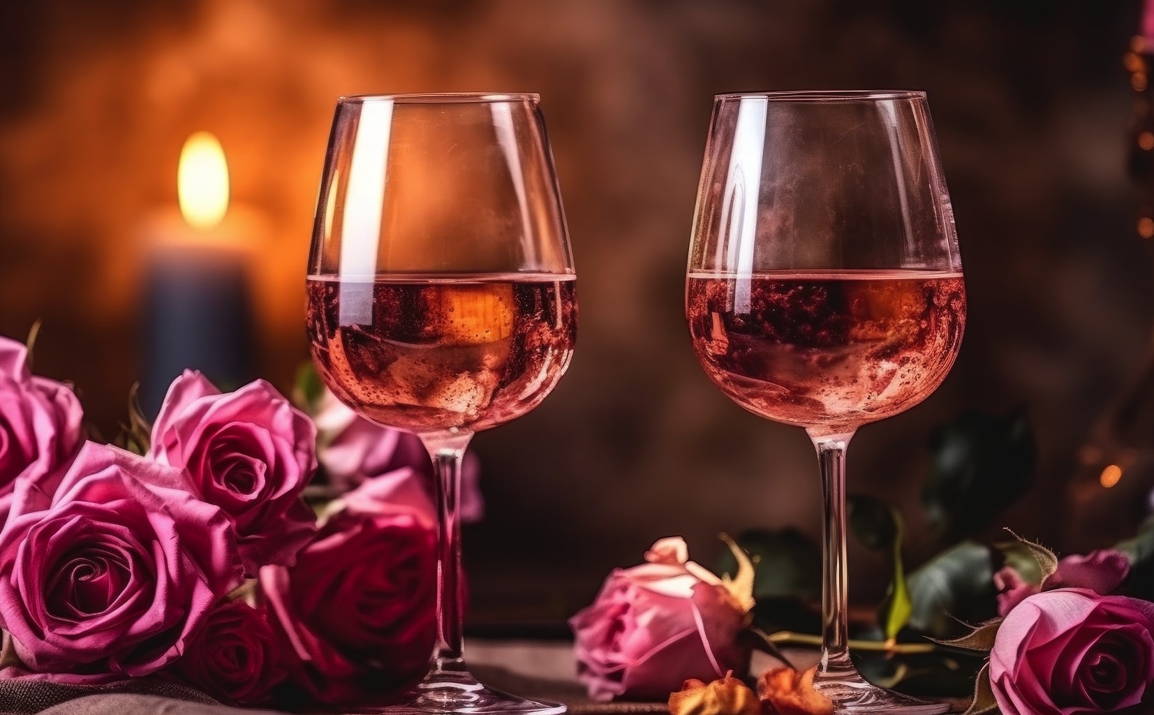 ROZE ŞARAPLAR