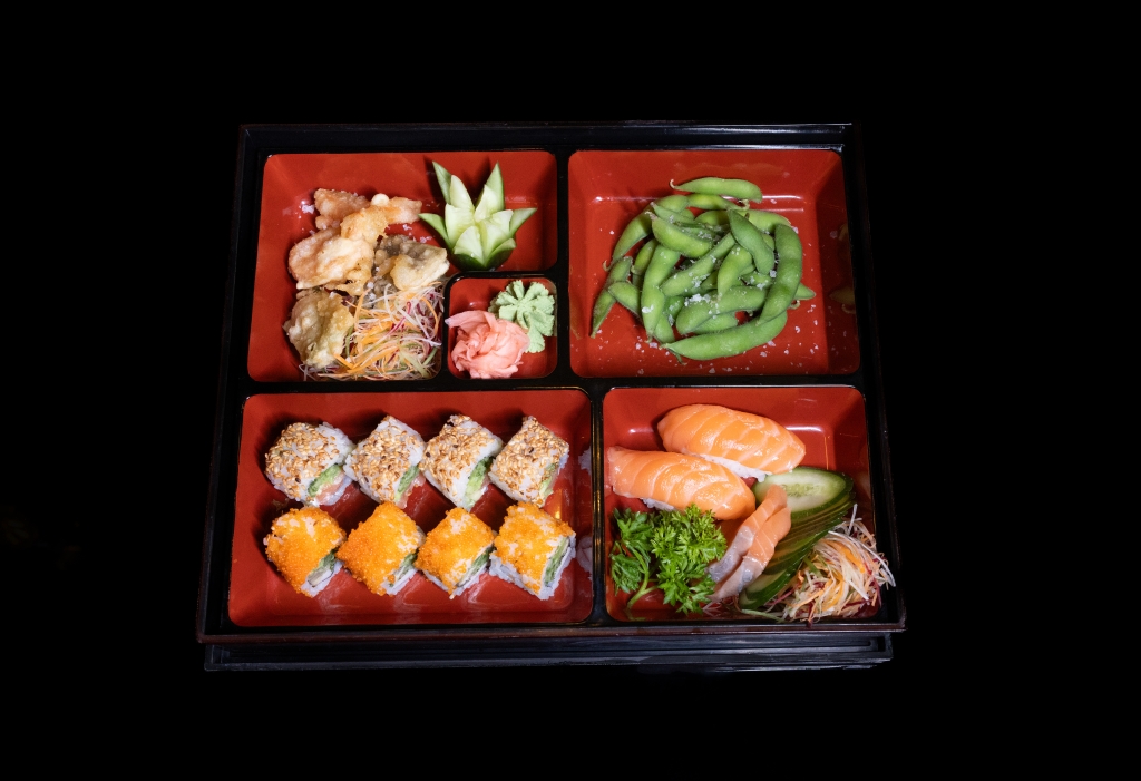 YUHI BENTO