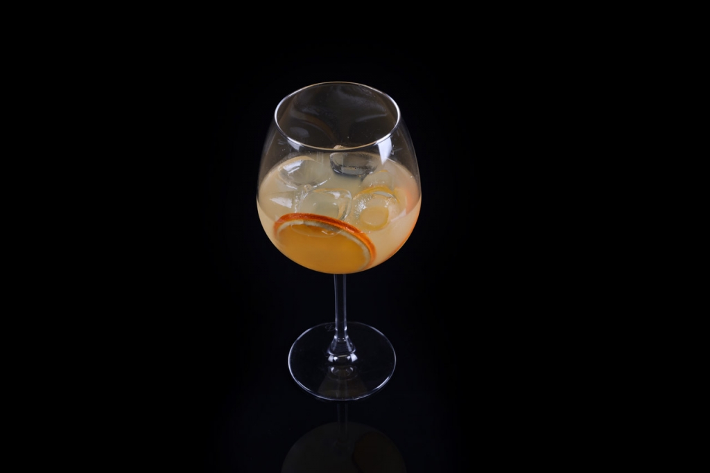 YUZU SPRİTZ
