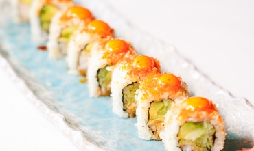 EBI TEMPURA ROLL