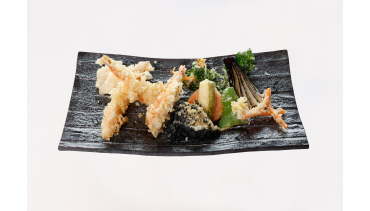 TEMPURA MORİAWASE