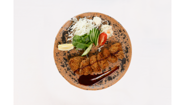 CHİCKEN KATSU