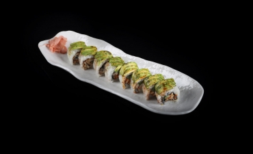 23-DRAGON ROLL