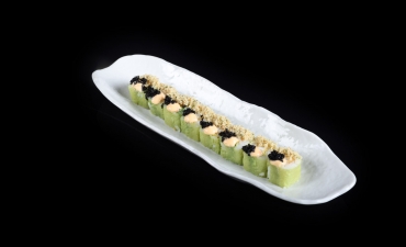 27-DEEP FRIED SEABASS ROLL