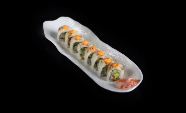 32-EBI TEMPURA ROLL