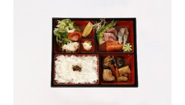 SASHIMI BENTO