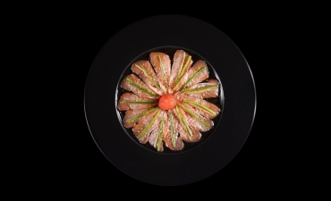 55-NEW STYLE SASIMI SALMON