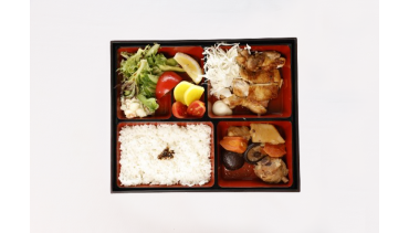 CHICKEN TERIYAKI BENTO