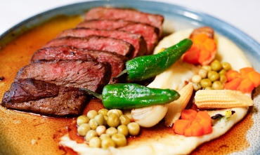 BEEF TERİYAKİ