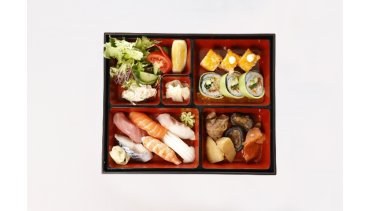 SUSHI BENTO