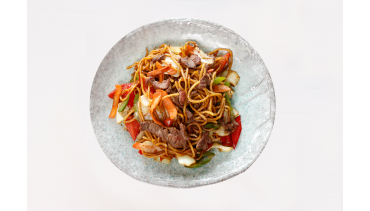 BEEF YAKİSOBA NOODLE