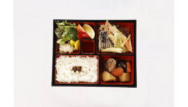 TEMPURA BENTO